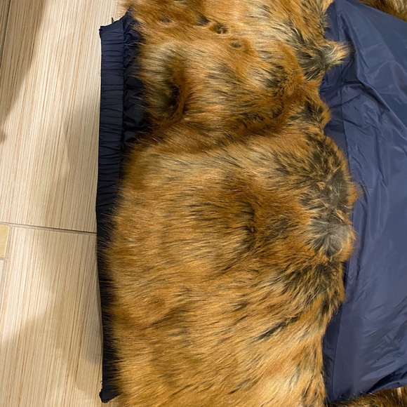 🆕 Nike X Sacai Fur Puffer Jacket - Picture 6 of 16